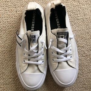 Chuck Taylor customized shoreline Slip